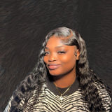 New Closure wig install
