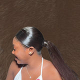 Frontal Ponytails