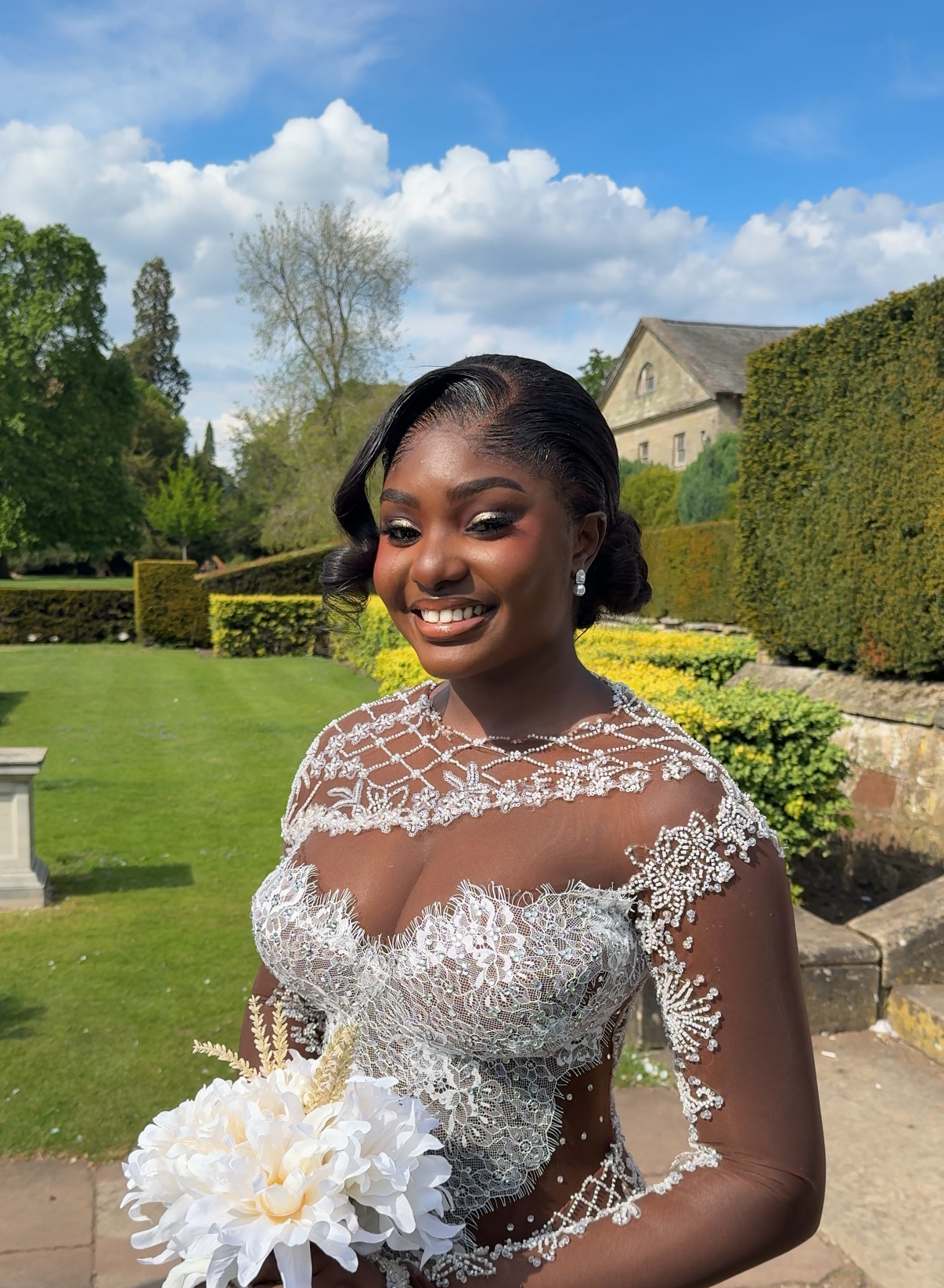 Bridal Install & Styling (Within West Midlands)