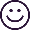 Arrive smiling