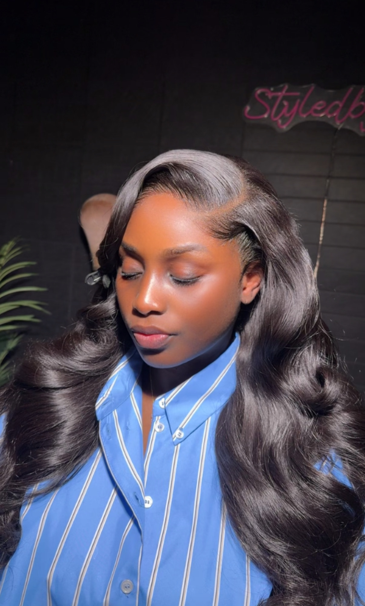 Natural Sew In