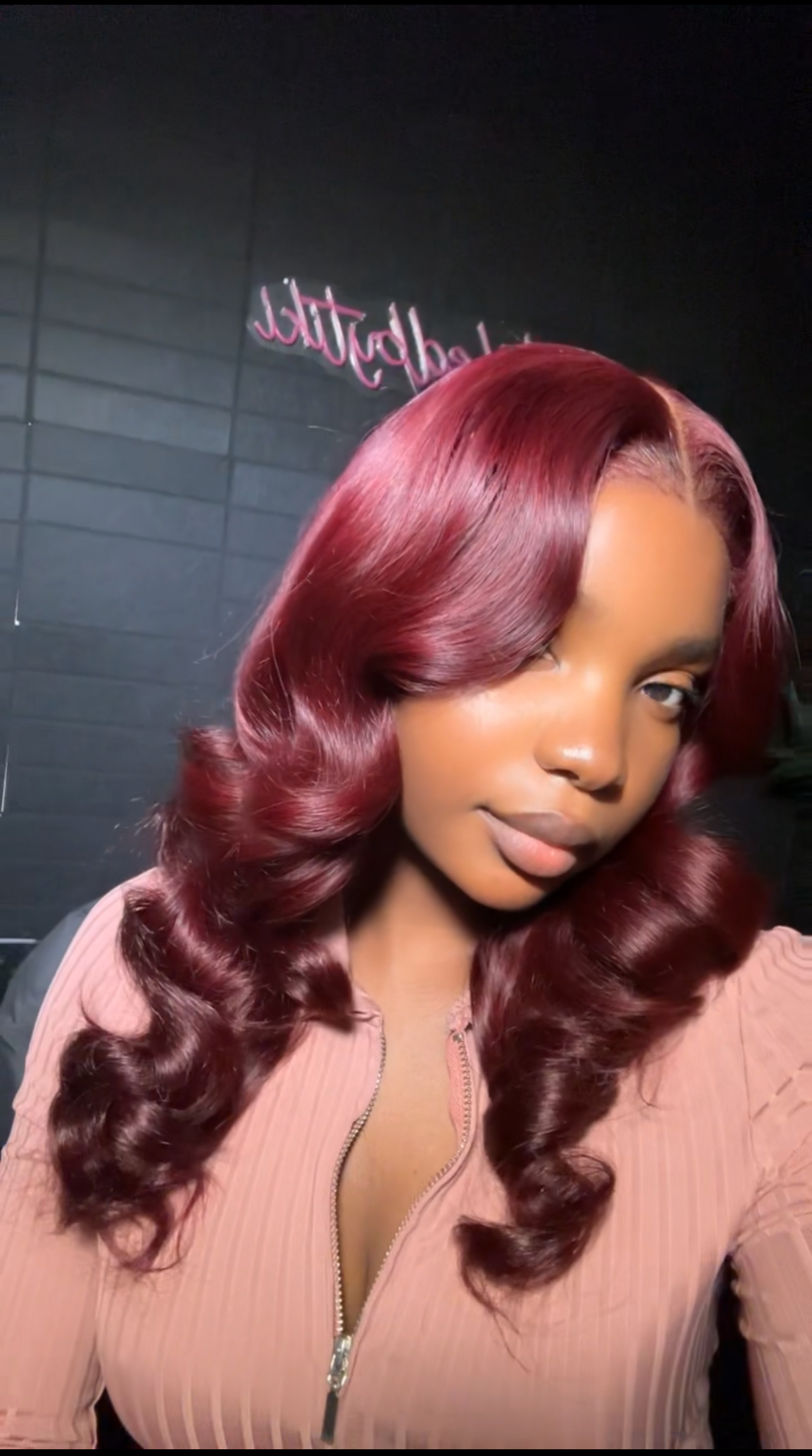 Frontal Wig Customisation (Bleach, Pluck, Style)