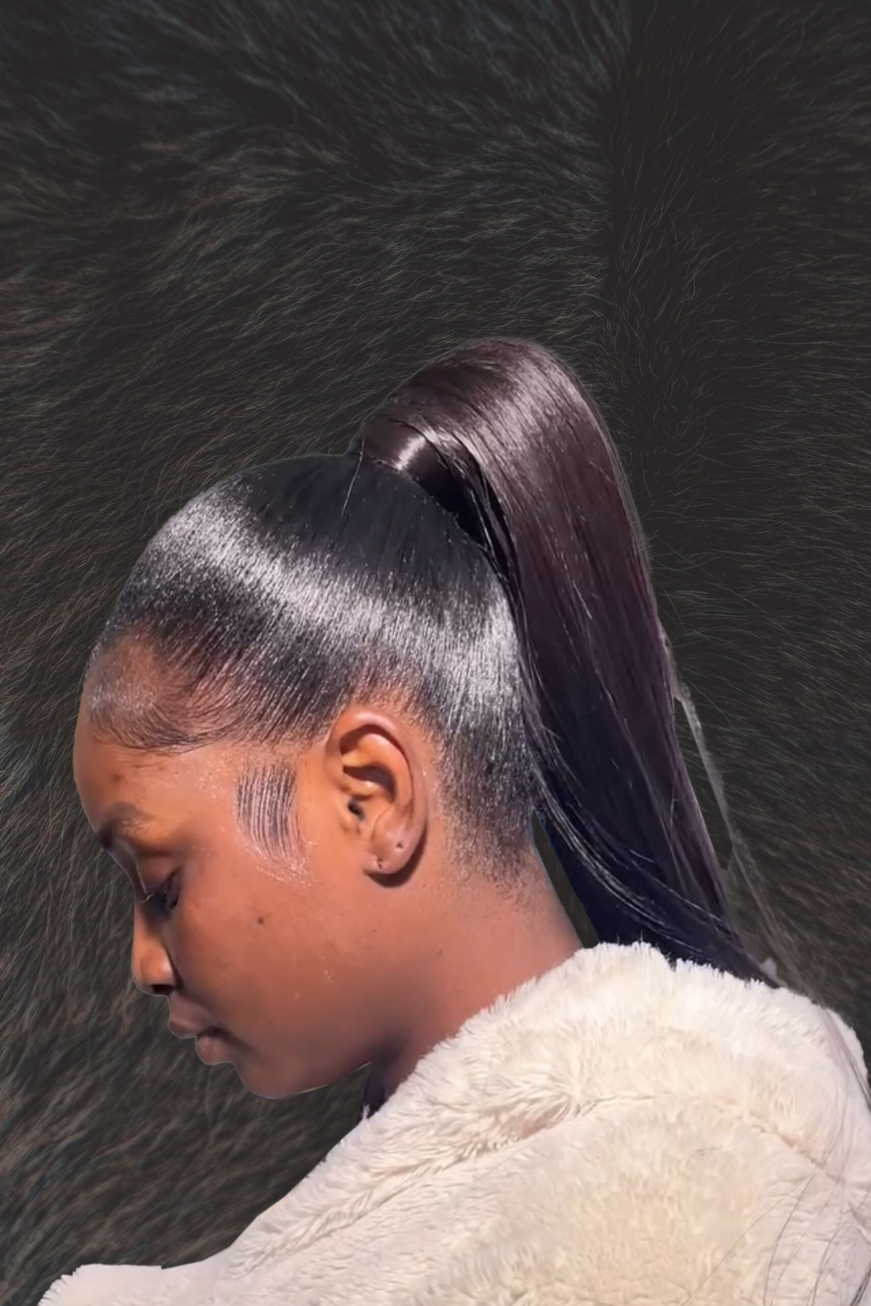 Frontal Ponytail