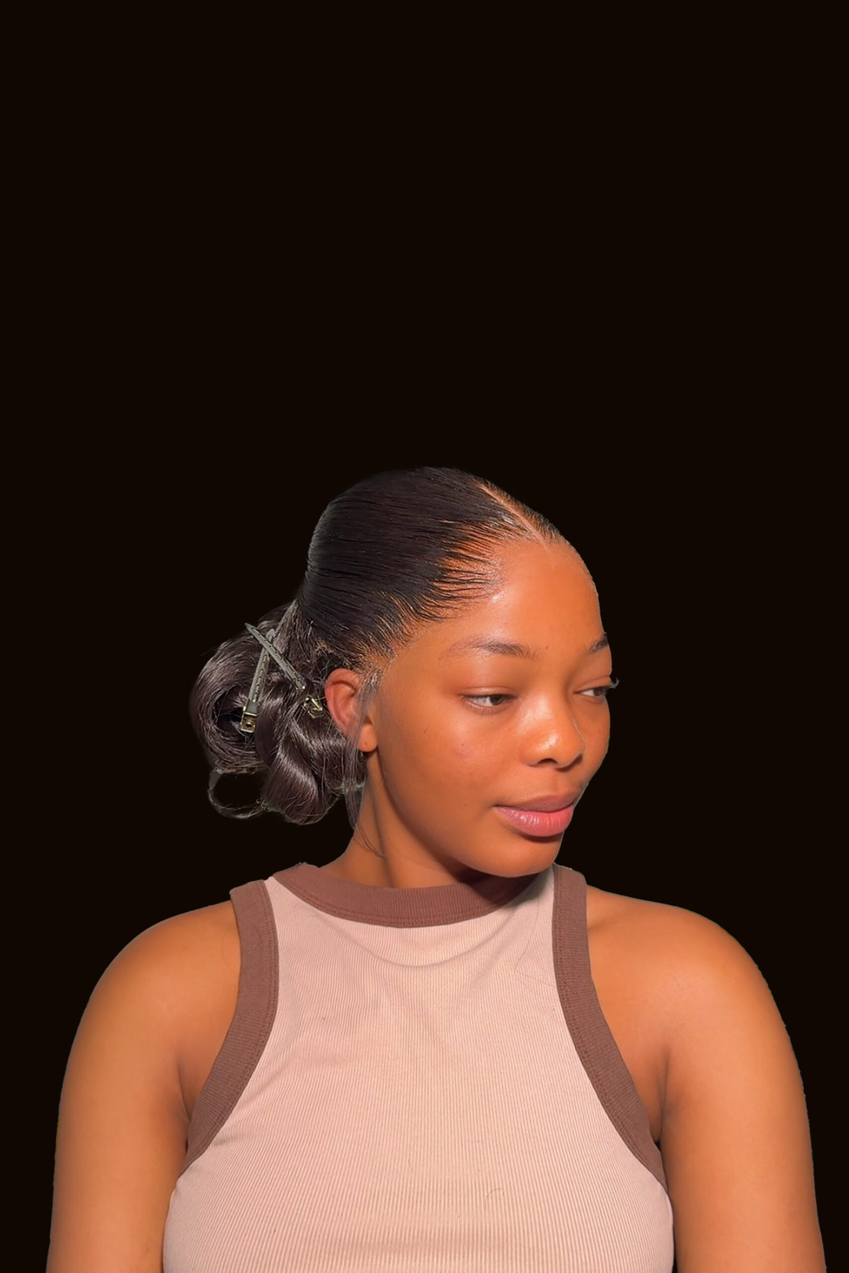 Frontal Reinstall (using pre-customised wig)